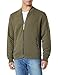 Produktbild camel active Herren Sweatjacke aus Baumwolle Oliv menswear-3XL