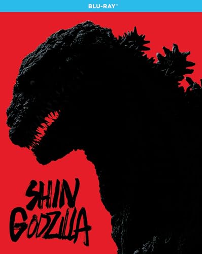 Image of Shin Godzilla (Blu-ray)