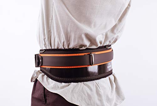 Ceinture de soutien dorsal Buckaroo importée d'Australie en 96,5 cm d'excellence - 6