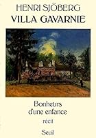 Villa Gavarnie. Bonheurs d'une enfance 2020087979 Book Cover