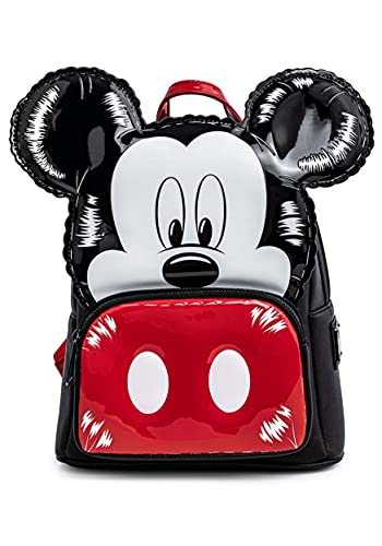 Sac à dos femme Loungefly aux motifs multicolores et finitions uniques