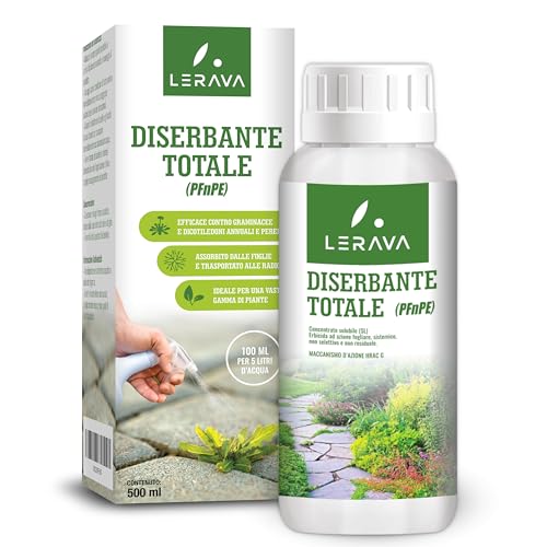 LERAVA Diserbante Totale 500ml