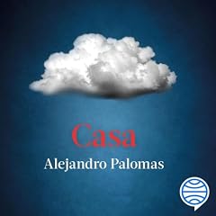Diseño de la portada del título Casa
