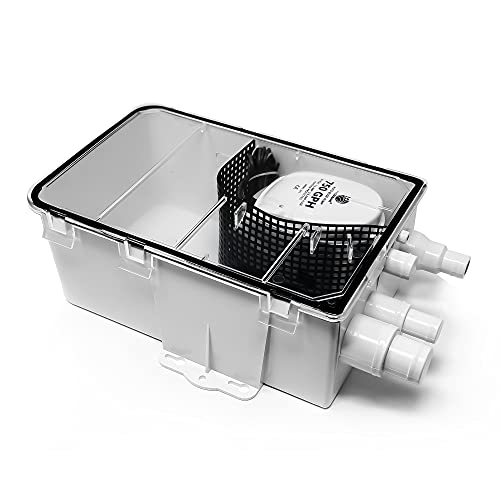 Amazon Best Sellers Best Boat Shower Pumps & Sumps
