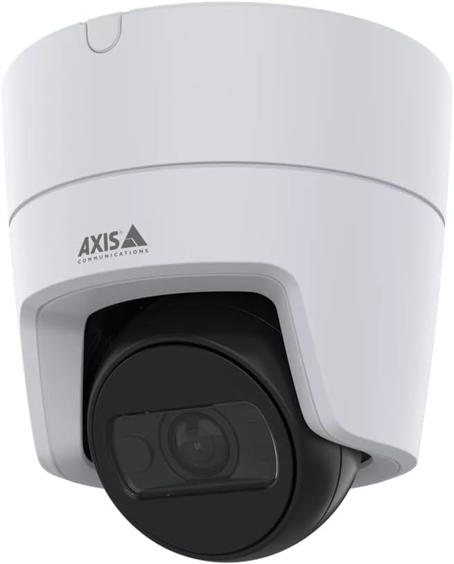 Axis M3126-LVE Network Surveillance System