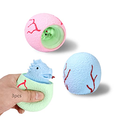 XPEX Anti-Stress-Spielzeug – Kapybara Kugelfisch Squeeze Ball, 9x8 Cm, Weiches Gummi Für Erwachsene & Kinder