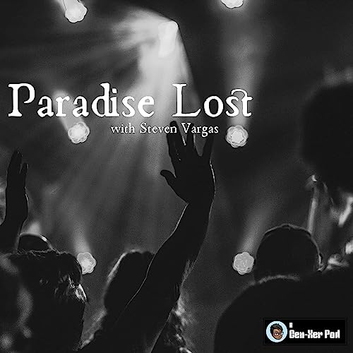 『Paradise Lost with Steven Vargas』のカバーアート