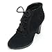 White Mountain 'SHAUNA' Women's Leather Bootie