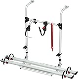 Tragkraft max 35 kg Fiamma Carry-Bike Simple Plus 200 Fahrradträger 2 Fahrräder schräge schwache Heckwand Heckträger