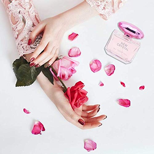 Miniatura 5 de META-BOSEM VICTORY INTENSE CRYSTAL, Eau de Parfum en espray para mujer, maravilloso regalo, vibrante, uso diurno e informal, para todo tipo de piel,