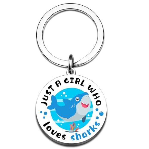 OZUEMUL Shark Gifts for Women Shark Lover Stuff for Women