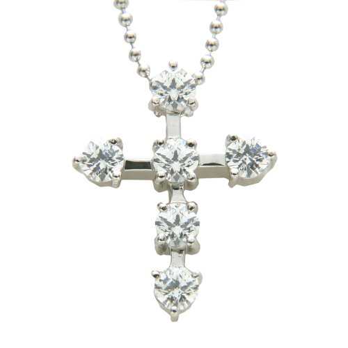 [クロスフォー ニューヨーク]Crossfor New York ネックレス DNPN43 [並行輸入品]