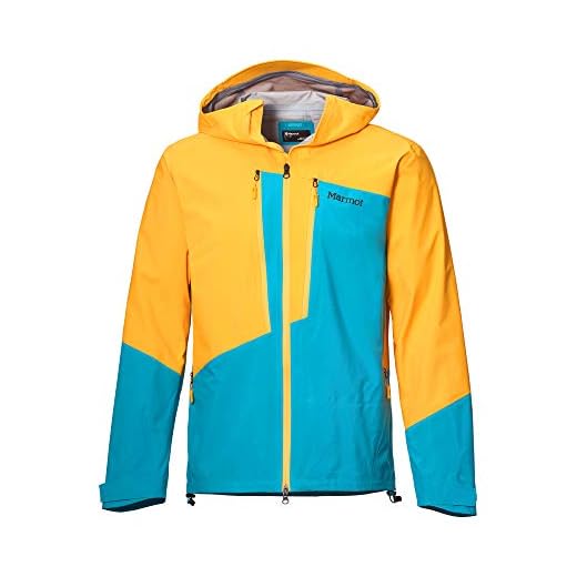 Marmot 9IIY5 Huntley Jacket Giacca Impermeabile Hardshell