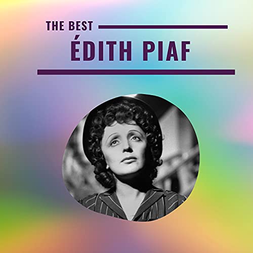 Statue Edith Piaf – Daviland France, 1978, Métal Injecté Et PVC, 16 Cm