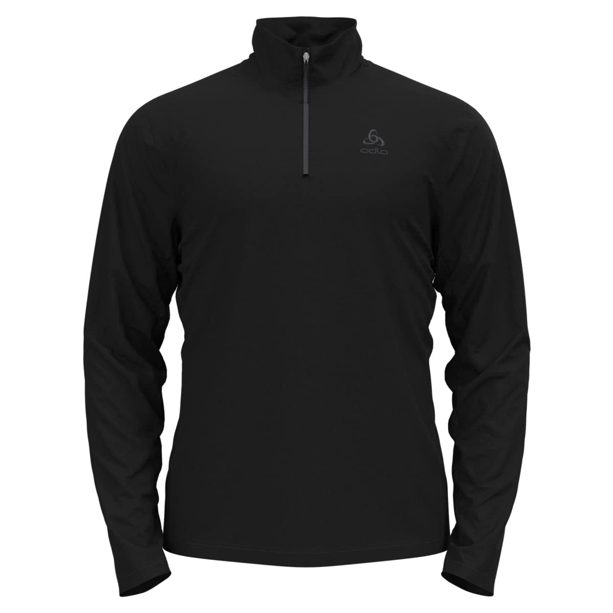 Odlo Herren Berra_542492 Mid Layer mit Reißverschluss (1er Pack)