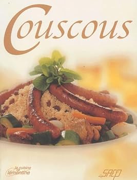 Paperback Couscous [French] Book