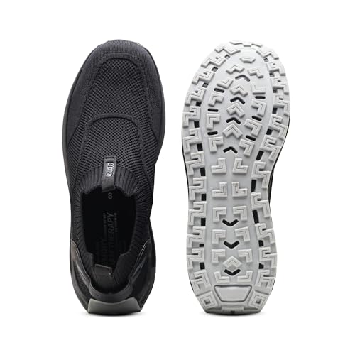 Image of ASIAN Wind Pro-11 Walking Shoes for Men | Lightweight Slip-On Sneakers with Soft Cushion Sole & Breathable Mesh