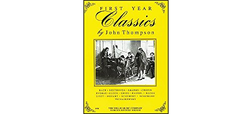 First Year Classics Book