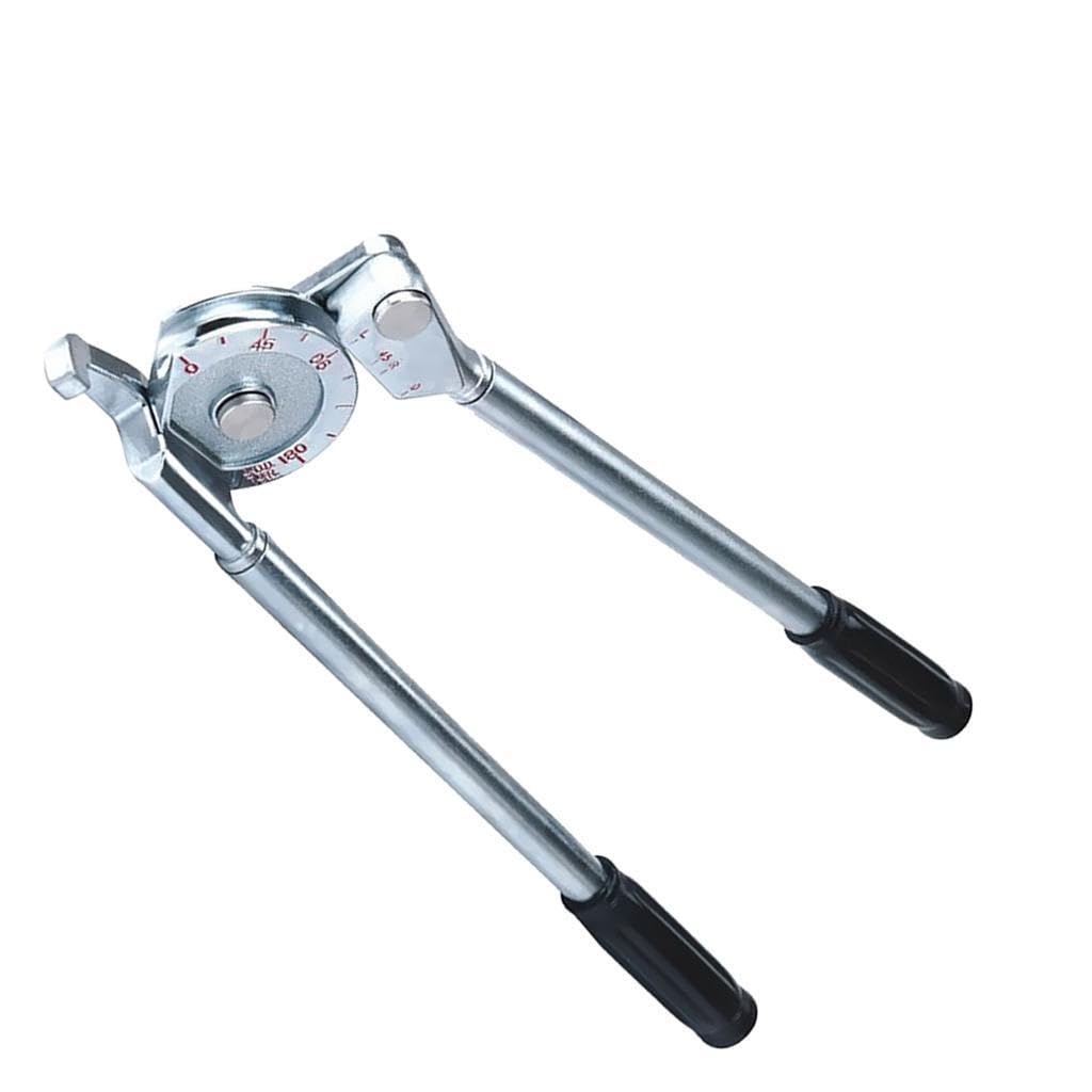 PIXZCSA Copper Pipe Bender 180 Degree Reliable Manual Tool All Copper and