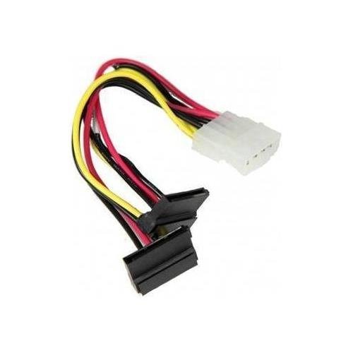 Supermicro CBL-0082L cable extensión 4pin a 2x SATA
