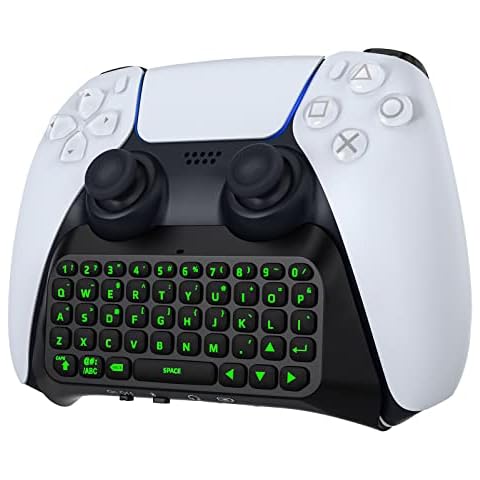 Clavier Bluetooth MoKo pour PS5 Cover