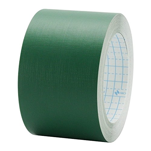 ニチバン 製本テープ 50mm×10m巻 BK-503 緑（Amazon）