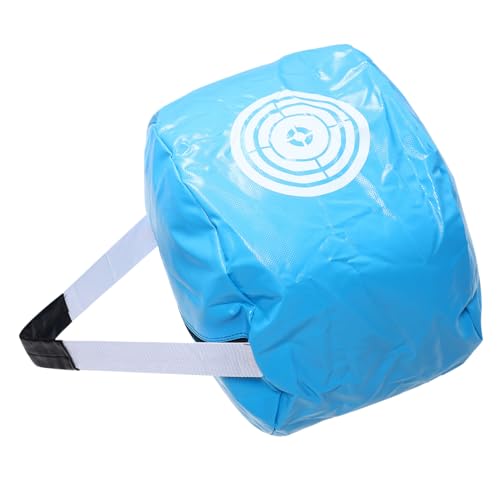 Baluue ゴルフスマッシュバッグ スイングトレーナー 初心者向け ポータブル練習用バッグ 室内外対応 高耐久素材 ゴルフスイング練習器具