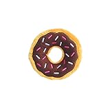 Zippy Paws Mini Donutz - Chocolate