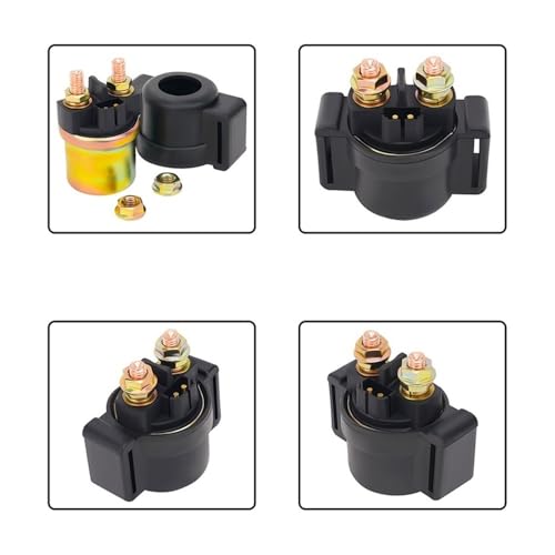 Relais de démarreur moto adaptable M400 pièce allumage M 400 2002