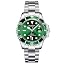 Silver Green