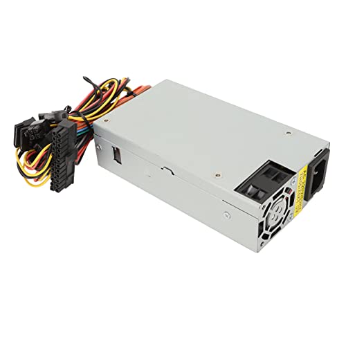 ASHATA Alimentation FSP270 60LE 1U, Puissance Nominale de 270 W, pour L'assemblage de Machine Tout-en-Un, Caisse Enregistreuse, Routeur, Serveur NAS, Petit Boîtier ITX