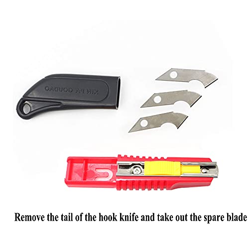 PZRT Hook Knife for Acrylic Board