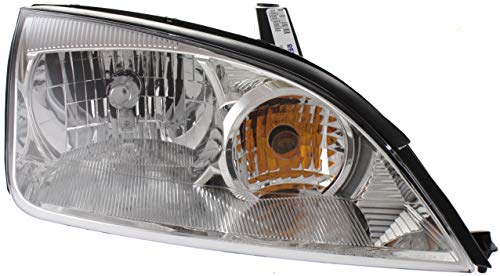 Garage-Pro Headlight for FORD FOCUS 05-07 RH Assembly Halogen