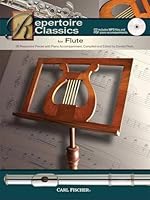 WF110 - Repertoire Classics for Flute 0825882753 Book Cover