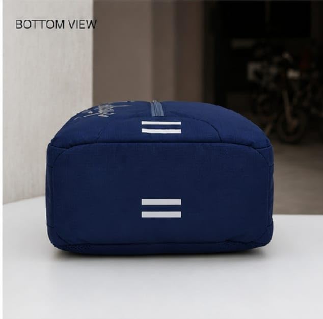 Image of Multi-Compartment Casual Backpack for Men and Women