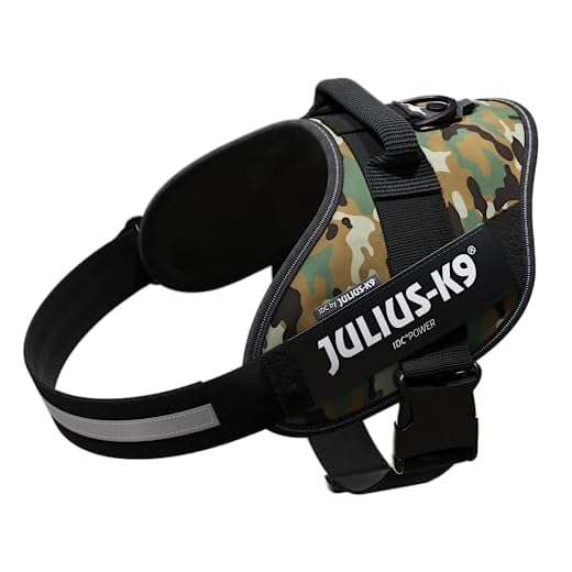 Julius-K9 IDC Powerharness for Dogs