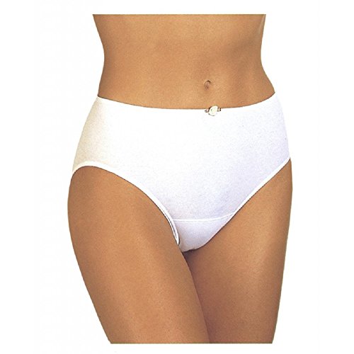 Preisvergleich Produktbild AVET 3267 - Höschen aus Baumwolle Lycra, Schwarz , 38