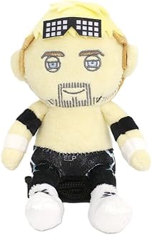 Amazon.co.jp: 新日本プロレスリング: ぬいぐるみ