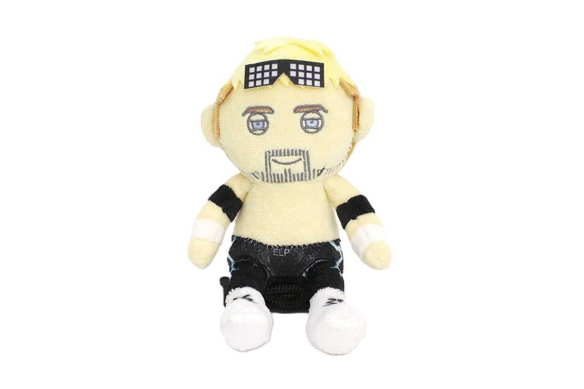 新日本プロレス デフォルメフィギュア ヘッドライナーズ Amazon.co.jp: 新日本プロレスリング: ぬいぐるみ