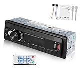 Fonctionnalité radio : le récepteur comprend une fonction radio, vous permettant d'écouter une variété d'émissions et d'élargir vos options de divertissement, autoradio, radio pour camion