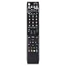 Produktbild Zerone Smart TV Fernbedienung Universal Fernbedienung Ersatz für Sharp LED/LCD/HD/3D Smart Digital TV