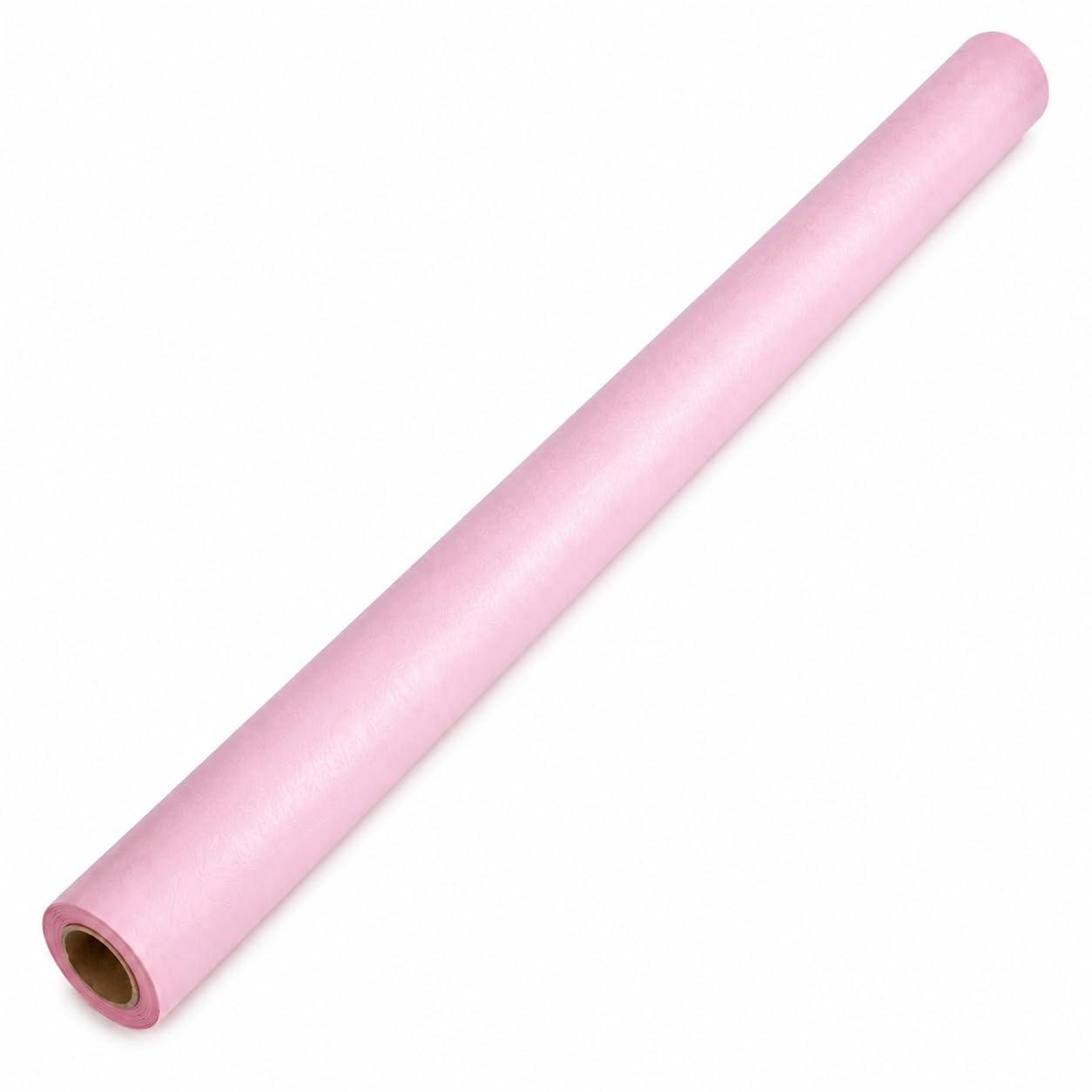 Welari Pink Damask Banqueting Roll (8m x 1.2m) | Elegant Disposable Table Cover for Weddings, Parties & Events | Catering Buffet Large Paper Cloth (2 Pack)