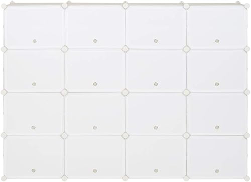 Zapatero portátil de 8 niveles, organizador de almacenamiento independiente con 24 rejillas y estante de torre, gabinete de cubo expandible para