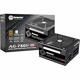 Apexgaming AG-750M V2 750Watt 80PLUS Gold Fully Modular Power Supply