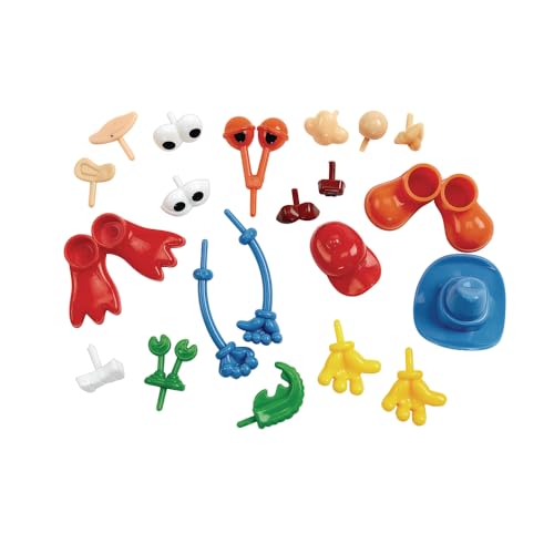 Fun Creative Dough Building Set for Kids - Image 4