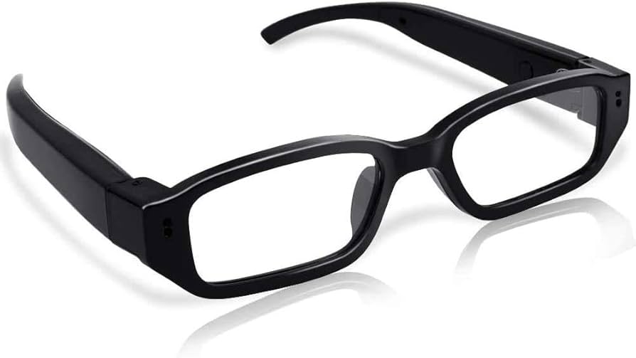 その他 Eyewear Video Recorder 1920x1080 HD1080P Video Camera Glasses Record Sport Sunglasses Review