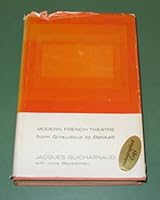 modern french theatre from giraudoux to beckett B0000CL6UM Book Cover