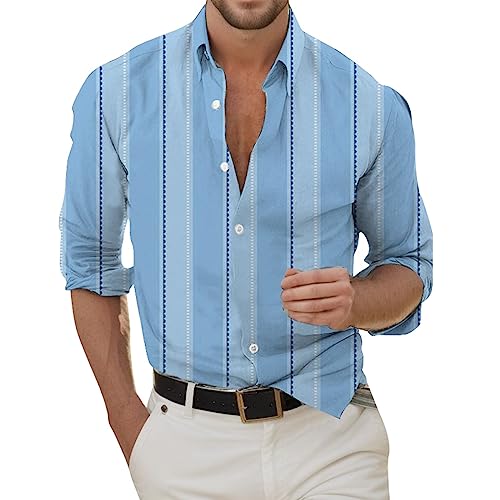 Chemise de plage pour homme le haut idéal pour vos journées ensoleillées et soirées d'été