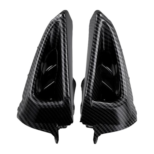 Grille de réservoir de carburant moto MT-07 et carénage de panneau latéral