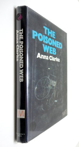 The Poisoned Web 0312619928 Book Cover